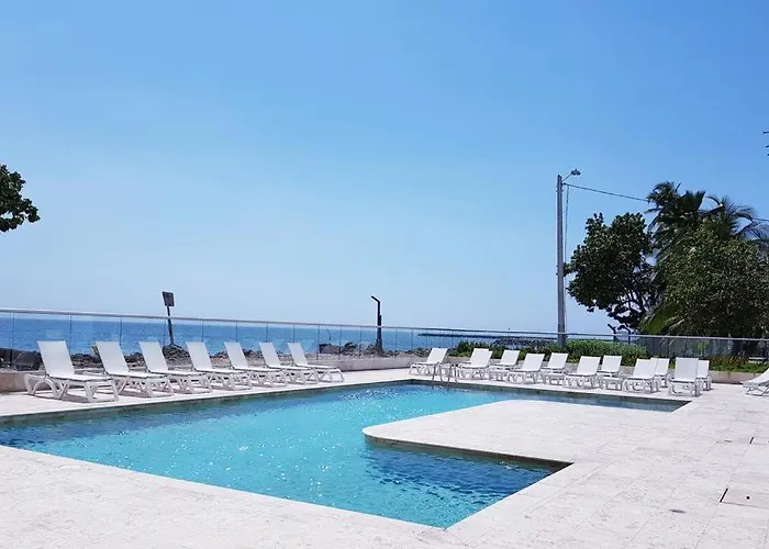 Apartamento El Laguito Cartagena