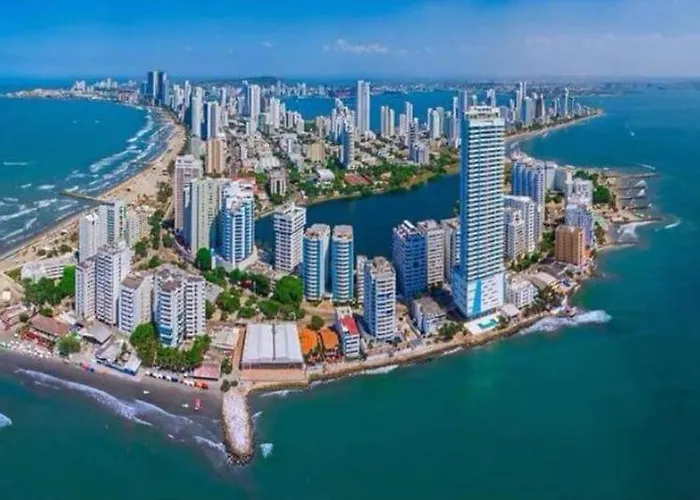 Apartamento El Laguito Cartagena