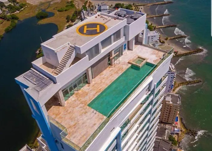 Apartamento El Laguito Cartagena