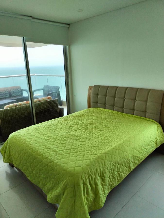公寓 El Laguito Cartagena